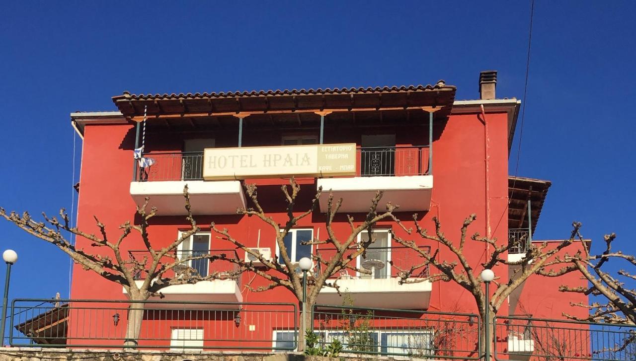 Ξενοδοχείο "Ηραία" Loutra  Exterior photo